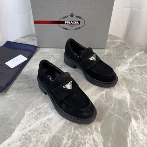 Classic Suede Leather Shoes image 1