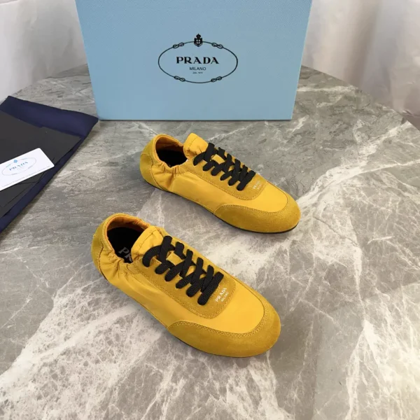 Suede Leather Shoes image 1