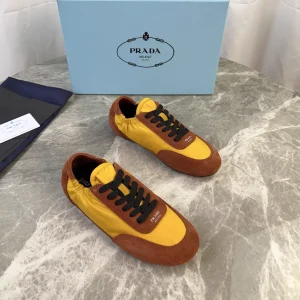 Suede Leather Casual Shoes image 1