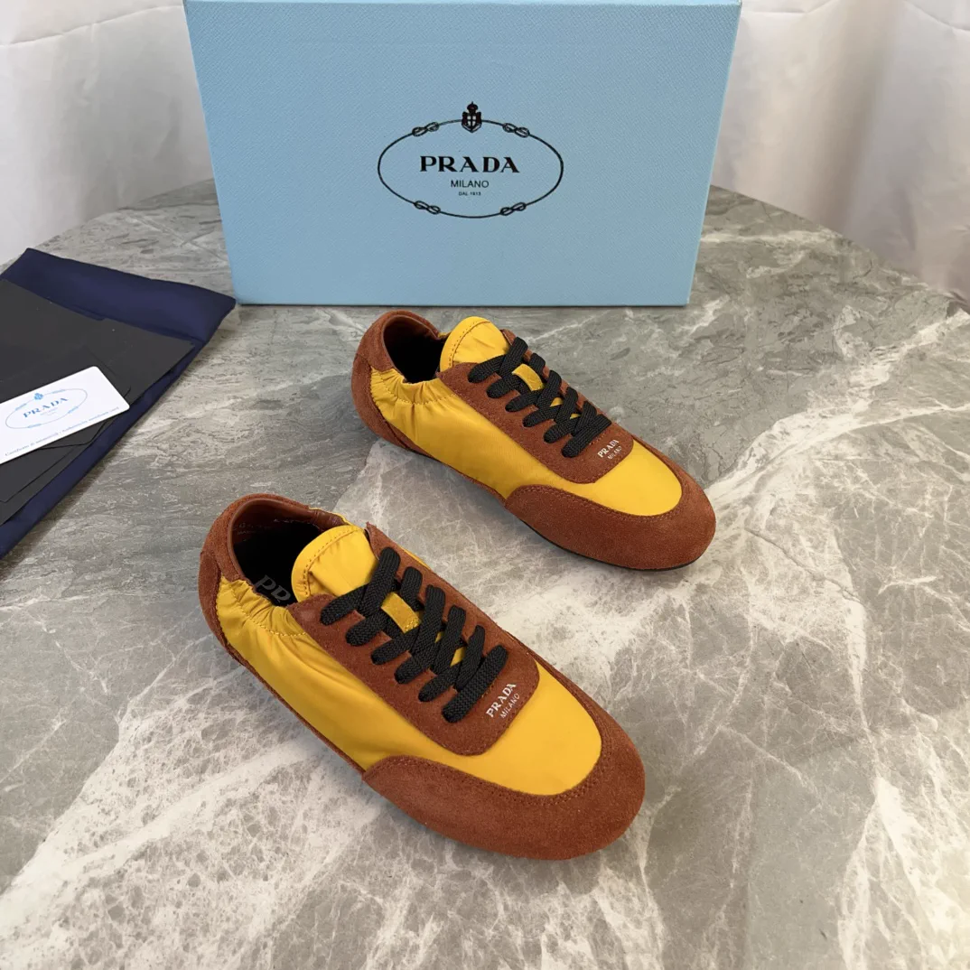 Suede Leather Casual Shoes image 1