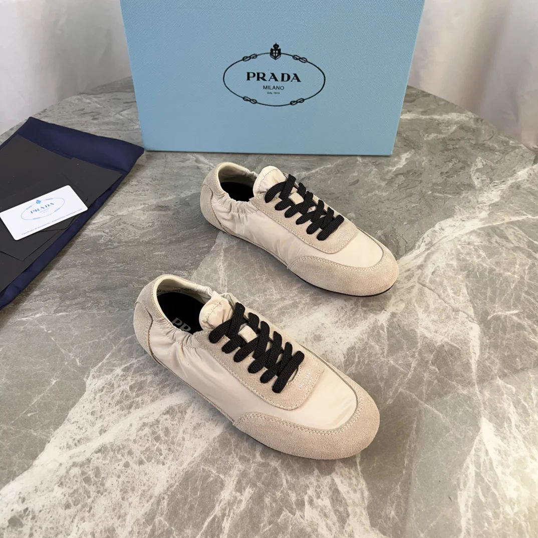 Suede Leather Shoes image 1