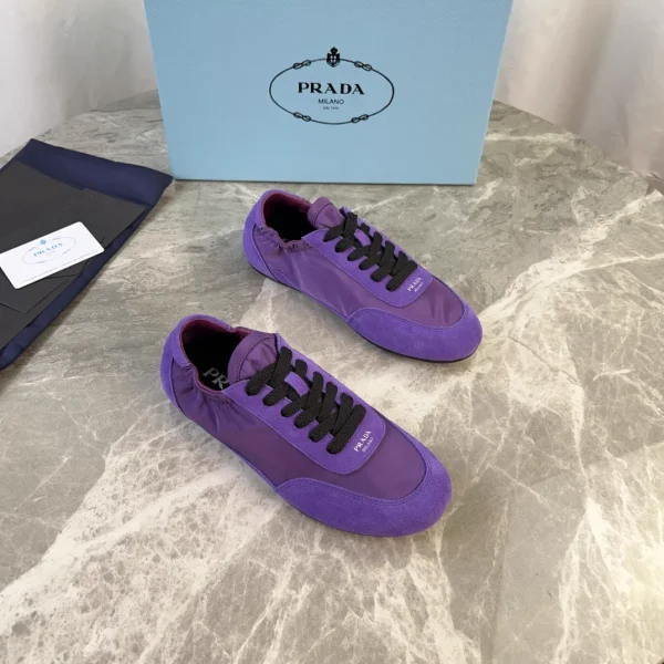 Suede Leather Shoes image 1
