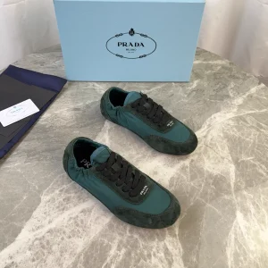 Suede Leather Couple Shoes image 1