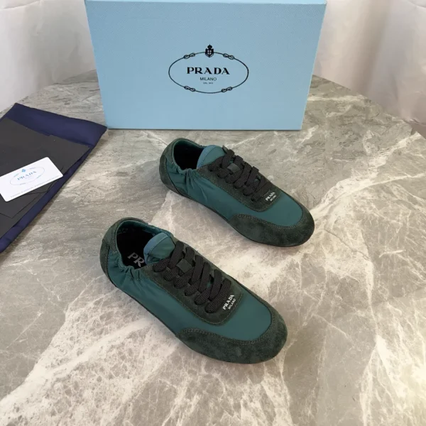 Suede Leather Couple Shoes image 1