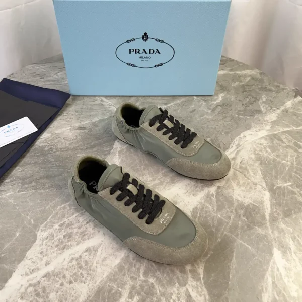 Suede Leather Shoes image 1