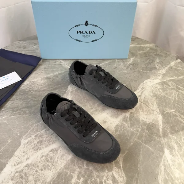 Suede Leather Shoes image 1