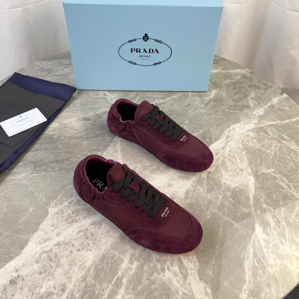 Suede Leather Casual Shoes image 1