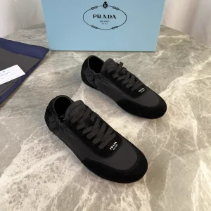 Suede Leather Couple Shoes image 1