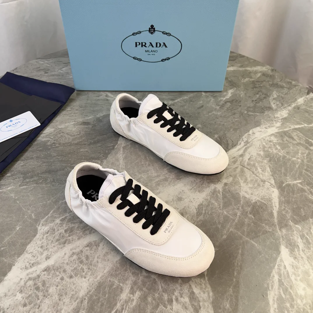 Suede Leather Couple Shoes image 1