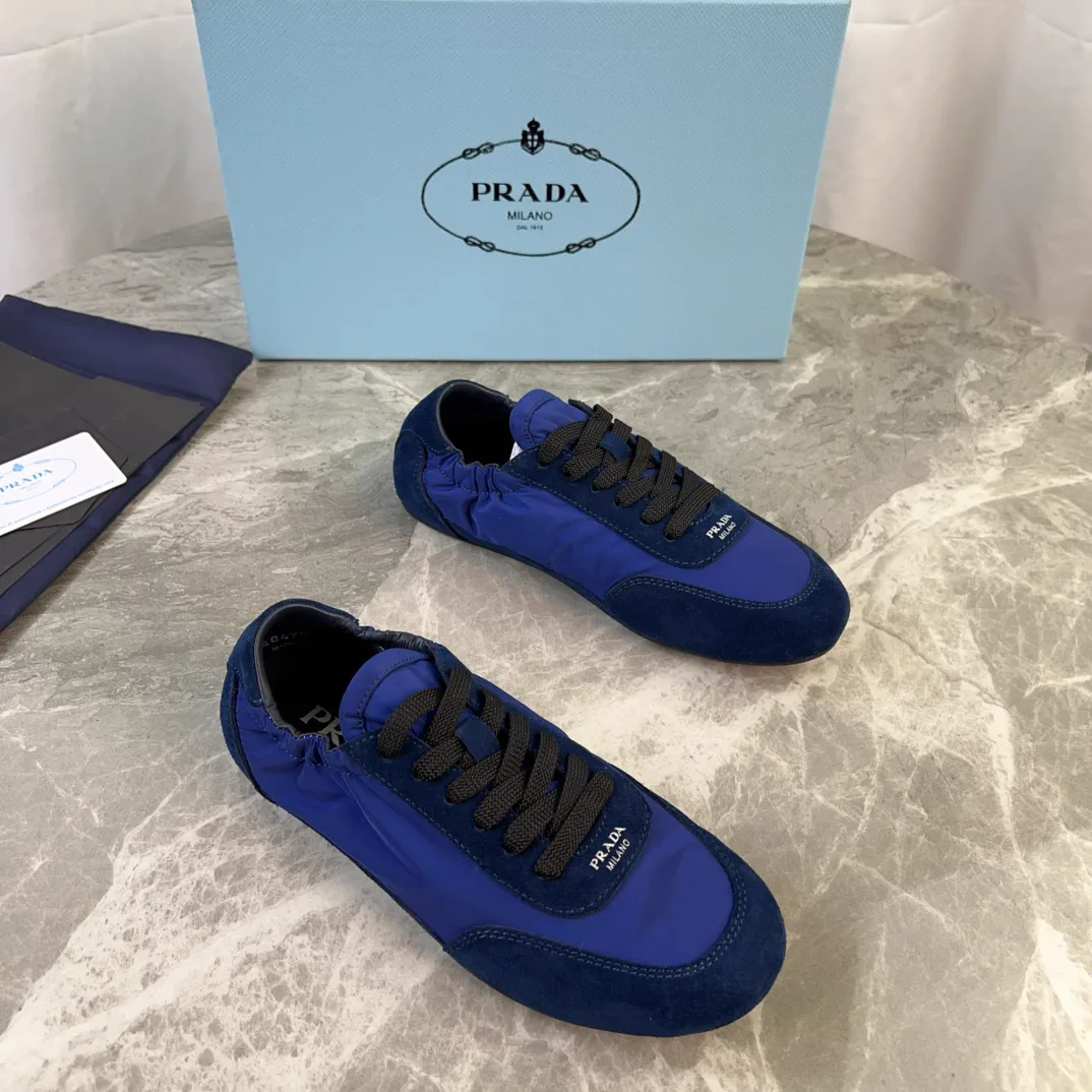 Suede Leather Shoes image 1