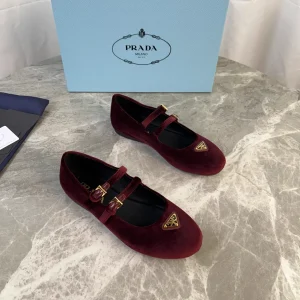 Velvet Dance Shoes image 1