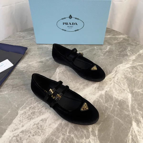 Velvet Dance Shoes image 1