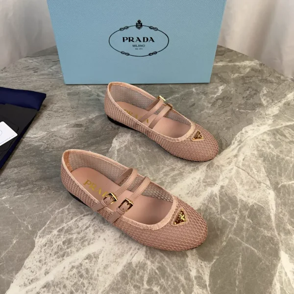 Quilted Dance Shoes image 1