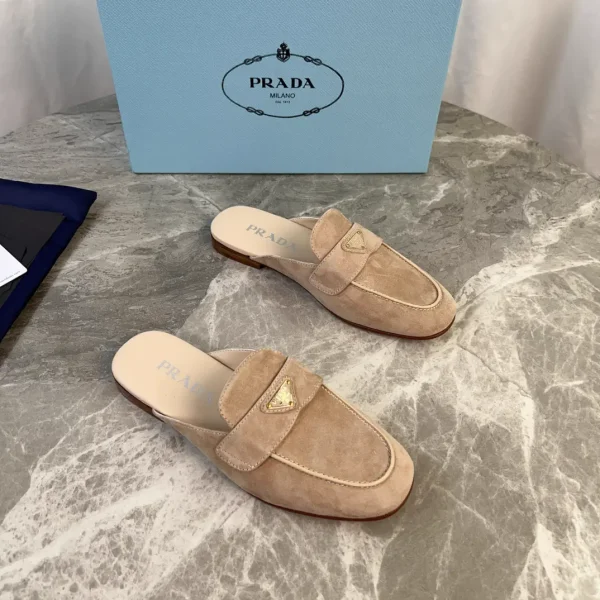 Full-Grain Leather and Suede Shoes image 1