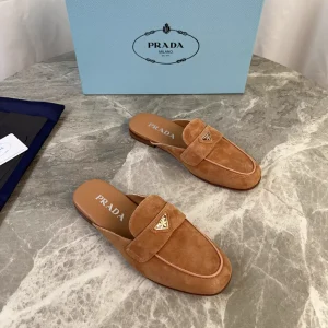 Full-Grain Leather and Suede Shoes image 1