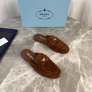Full-Grain Leather and Suede Shoes image 1