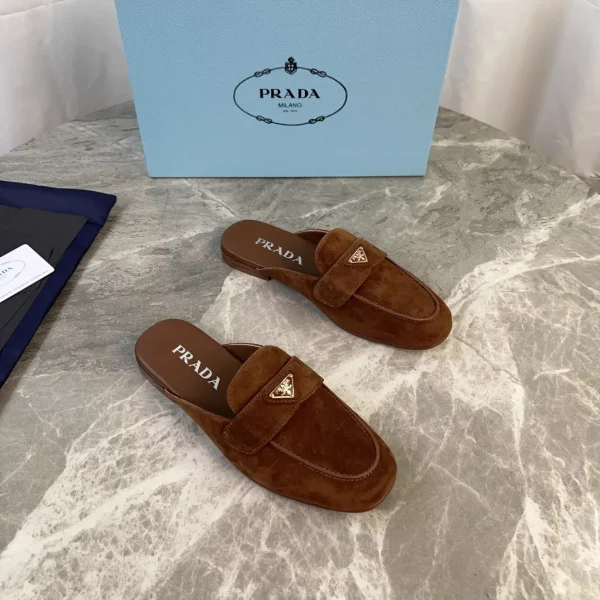 Full-Grain Leather and Suede Shoes image 1