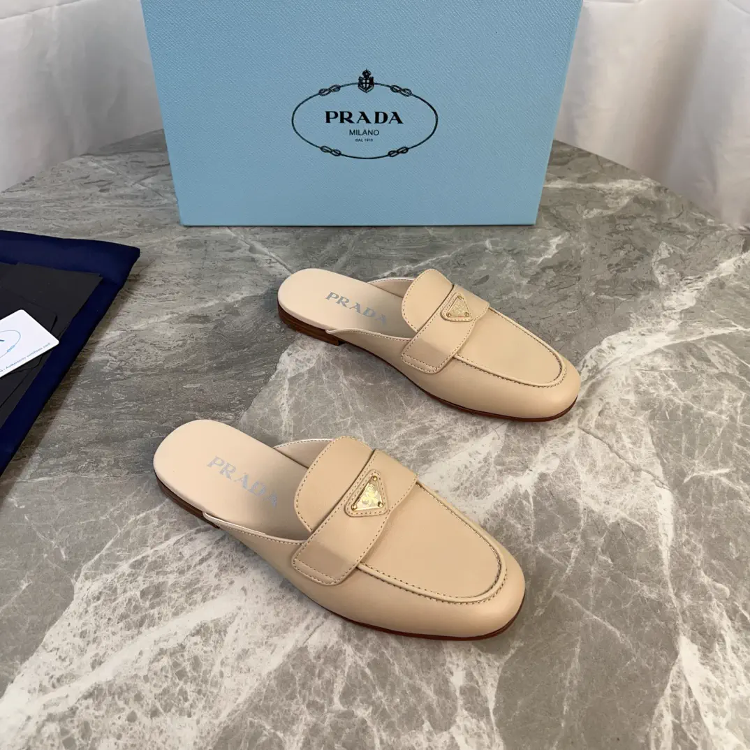 Full-Grain Leather and Suede Shoes image 1