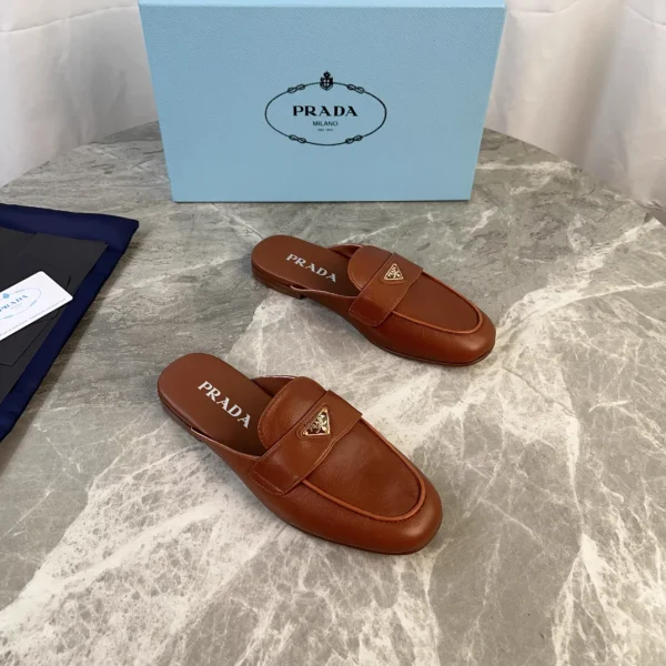 Full-Grain Leather and Suede Shoes image 1