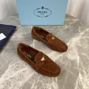 Full-Grain Leather and Suede Shoes image 1