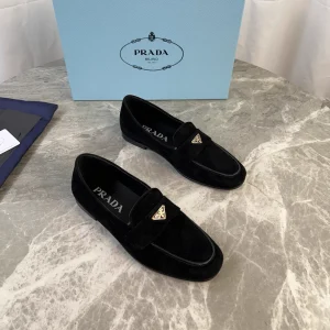 Full-Grain Leather and Suede Shoes image 1