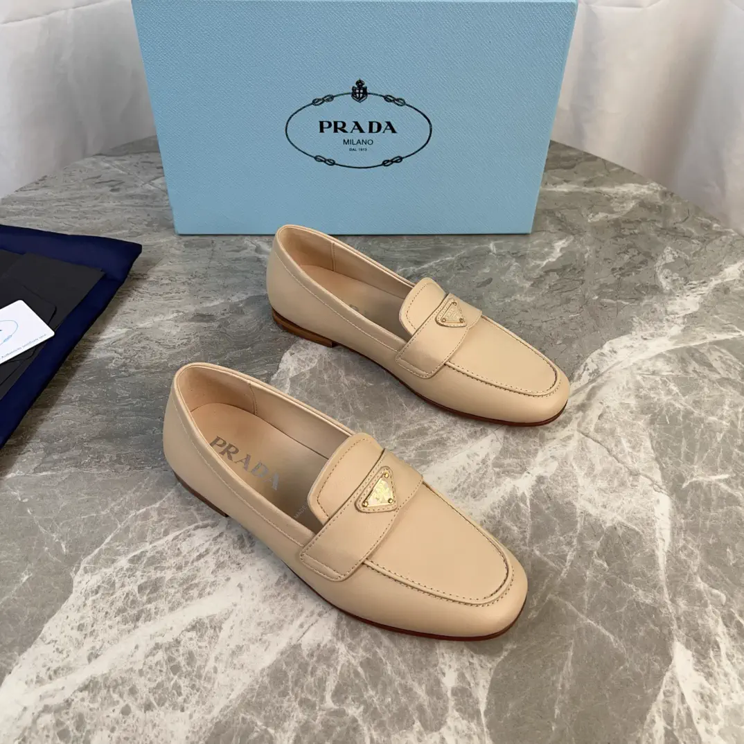 Full-Grain Leather and Suede Shoes image 1