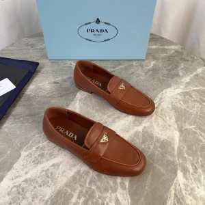 Full-Grain Cowhide and Suede Leather Shoes image 1