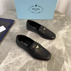Full-Grain Leather and Suede Shoes image 1