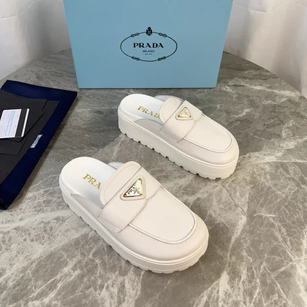 Leather and Suede Casual Shoes image 1