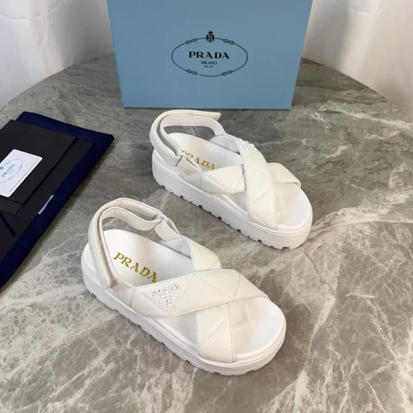 Sheepskin Leather Shoes image 1