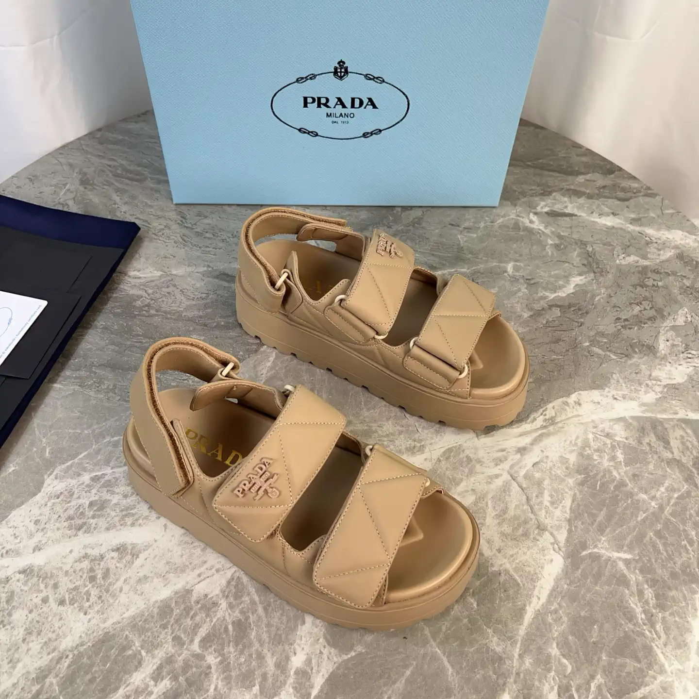 Sheepskin Leather Shoes image 1