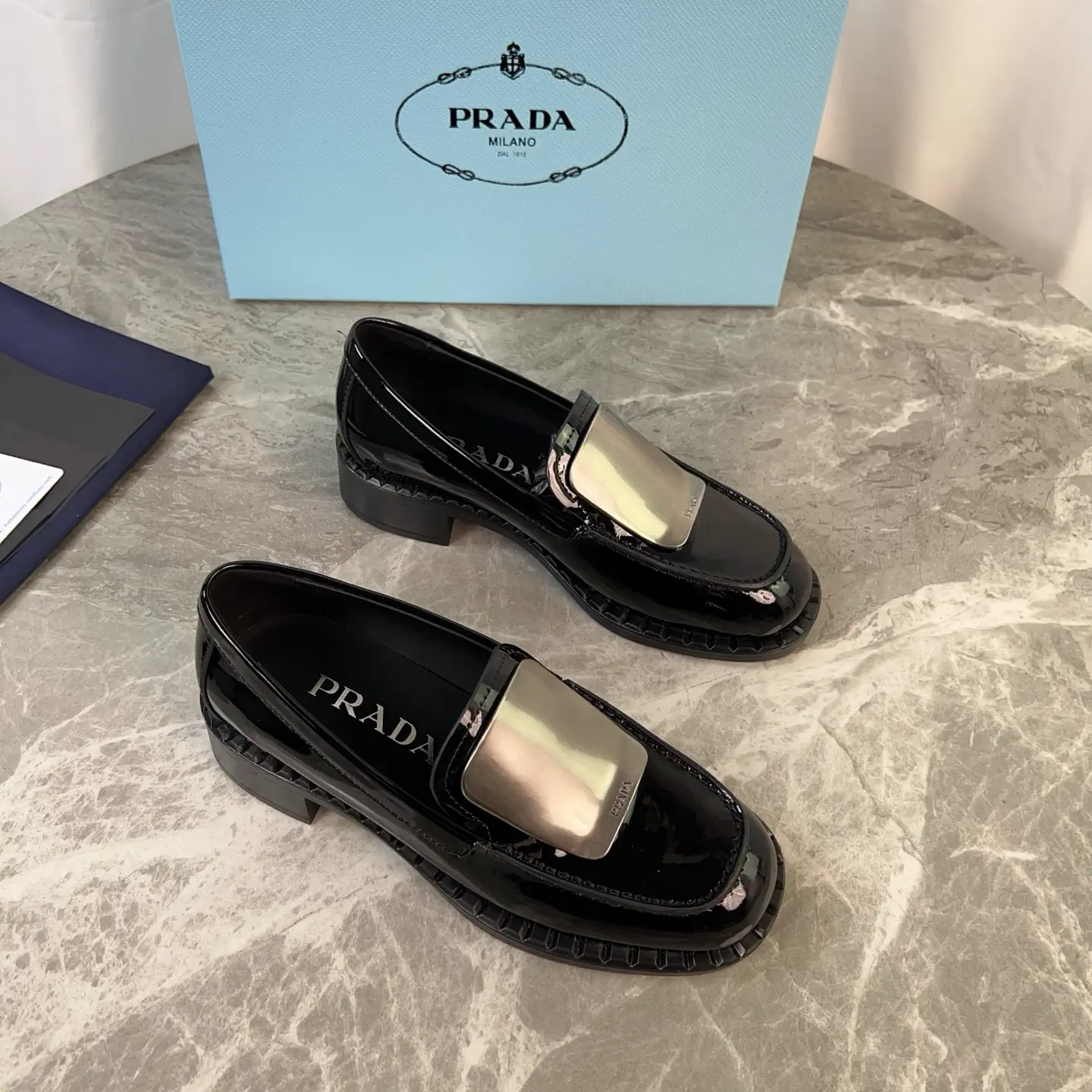 Latest Style Leather Shoes image 1