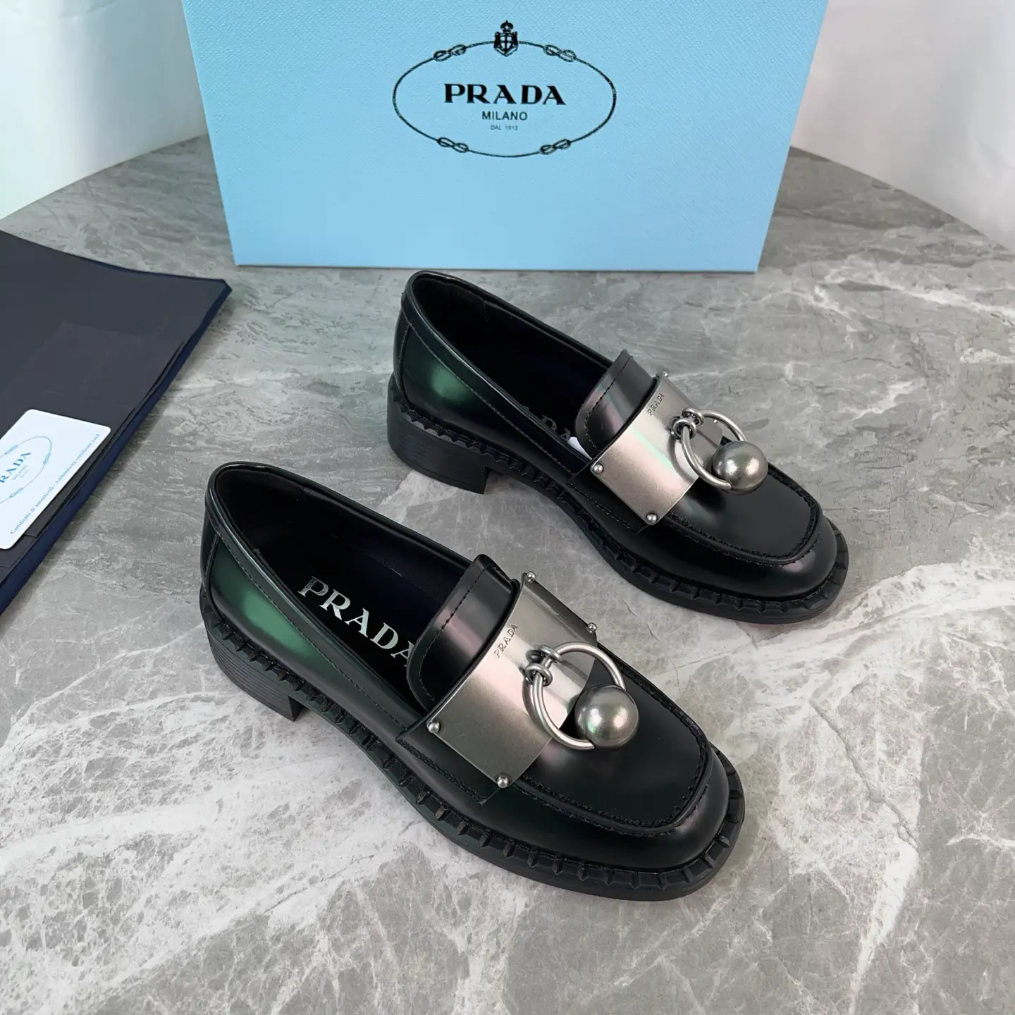 Latest Style Leather Shoes image 1