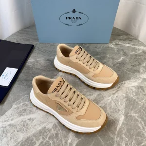 Latest Style Shoes with Triangular Logo image 1