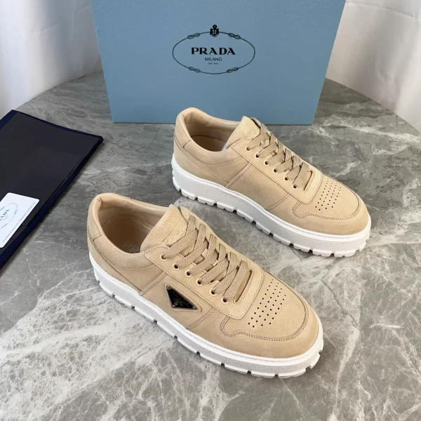 Latest Style Shoes with Triangular Logo image 1