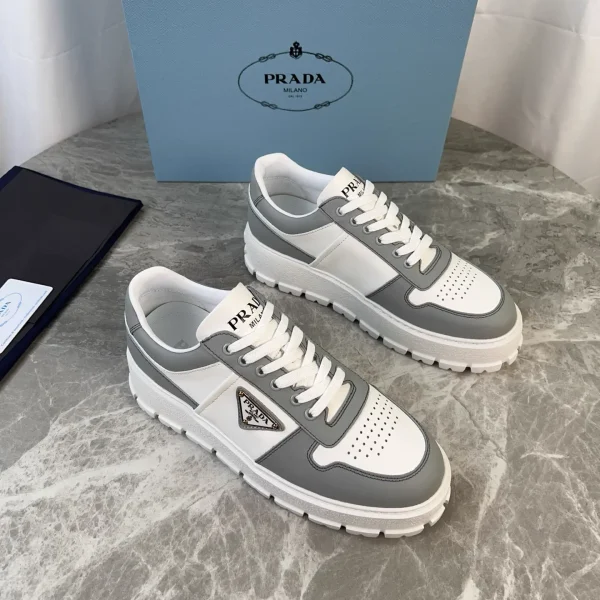 Latest Style Shoes with Triangular Logo image 1