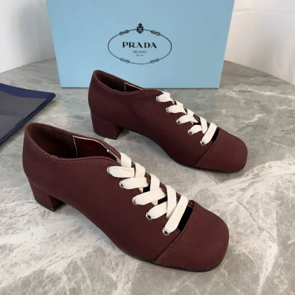 Latest Style Cotton Twill Shoes with Sheepskin Lining image 1
