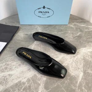 P Brand Latest Style Leather Shoes image 1