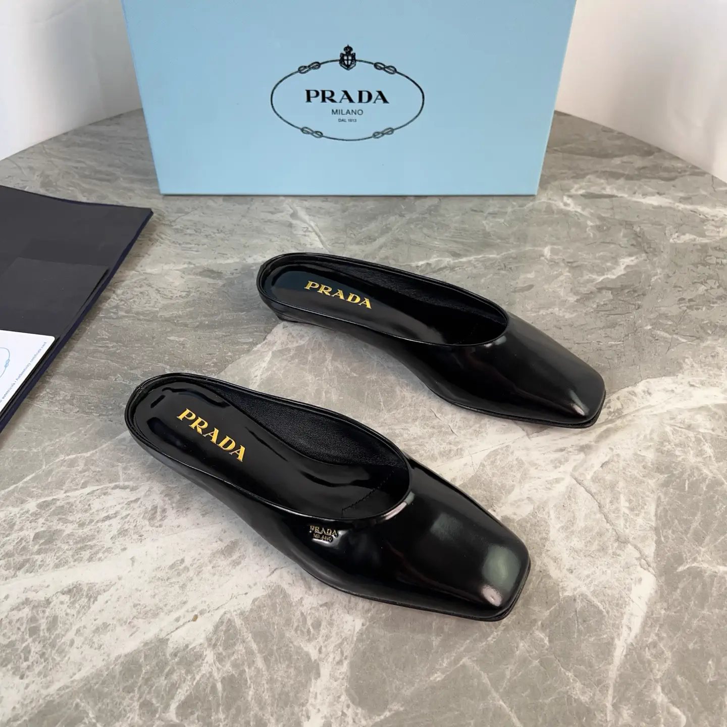 P Brand Latest Style Leather Shoes image 1
