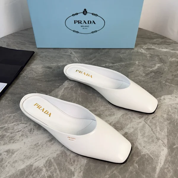 P Brand Latest Style Leather Shoes image 1
