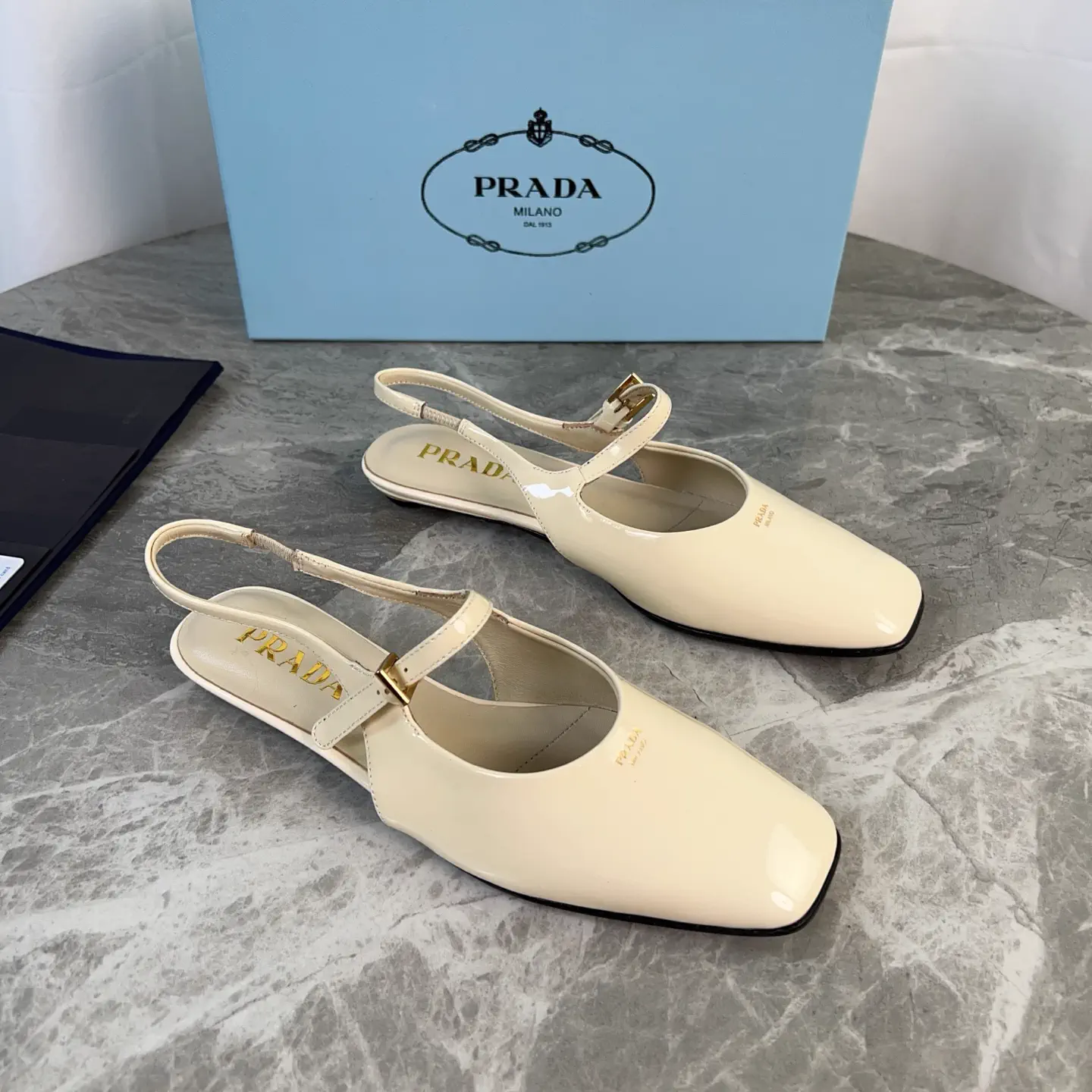 P Brand Latest Style Leather Shoes image 1