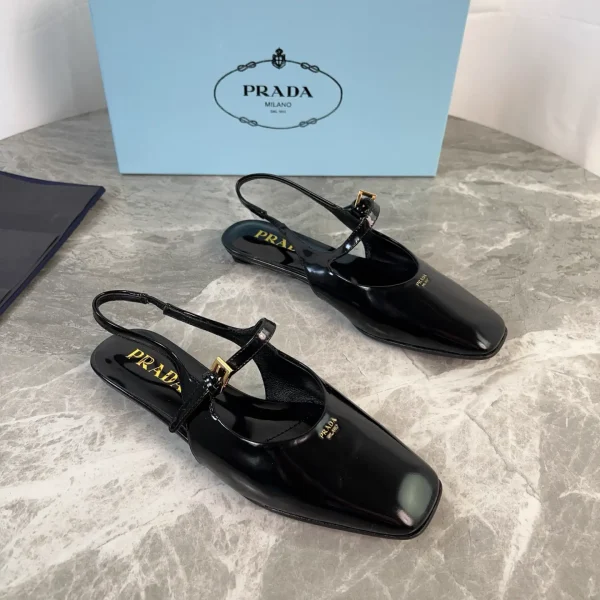 P Brand Latest Style Leather Shoes image 1