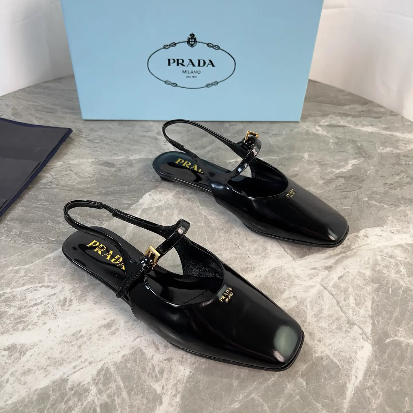 P Brand Latest Style Leather Shoes image 1