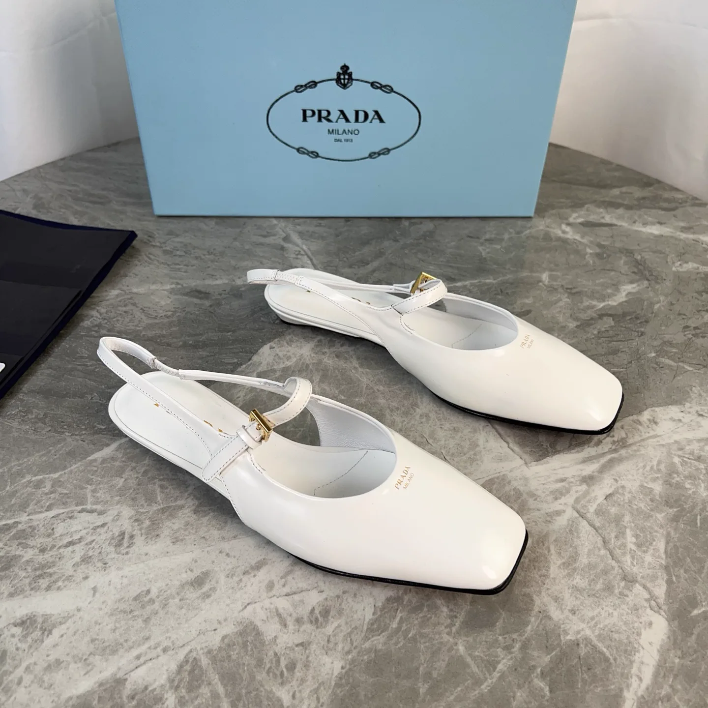P Brand Latest Style Leather Shoes image 1