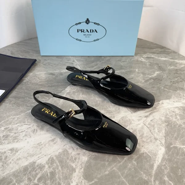 P Brand Latest Style Leather Shoes image 1
