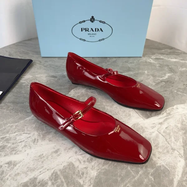 P Brand Latest Style Leather Shoes image 1