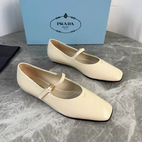 P Brand Latest Style Leather Shoes image 1