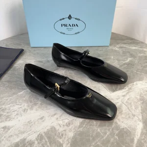 P Brand Latest Style Leather Shoes image 1
