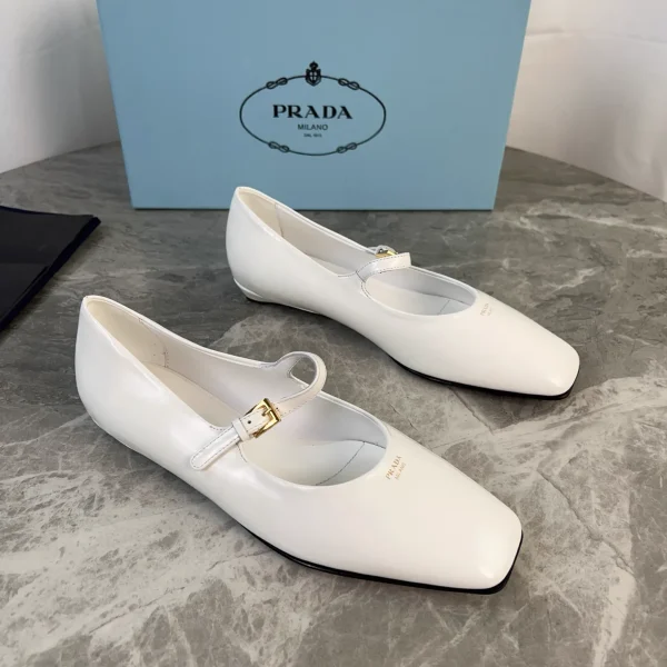 P Brand Latest Style Leather Shoes image 1