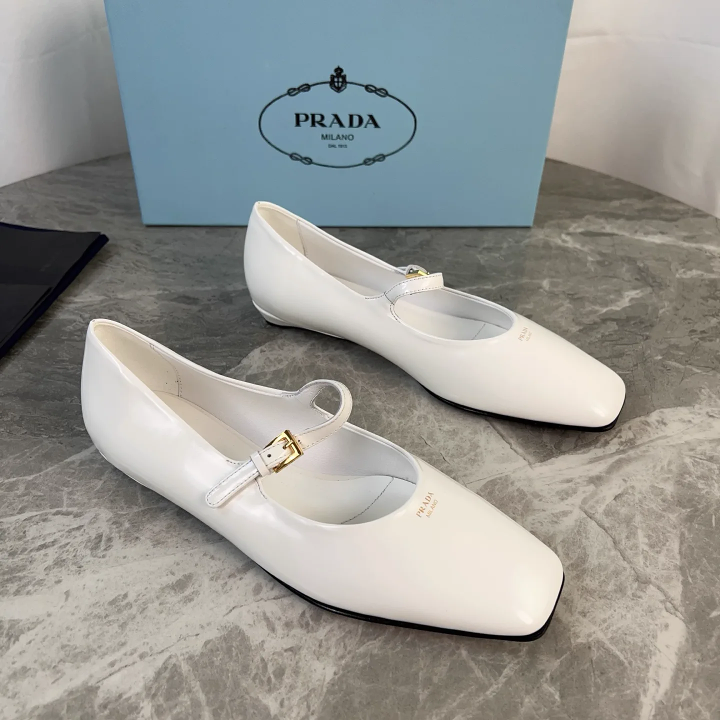 P Brand Latest Style Leather Shoes image 1